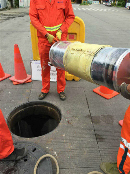 阿拉善左管道非开挖修复6大核心技术，一招解决城市“地下病”