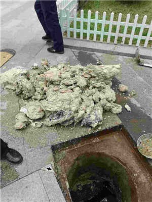 阿拉善左清掏隔油池-管道清洗