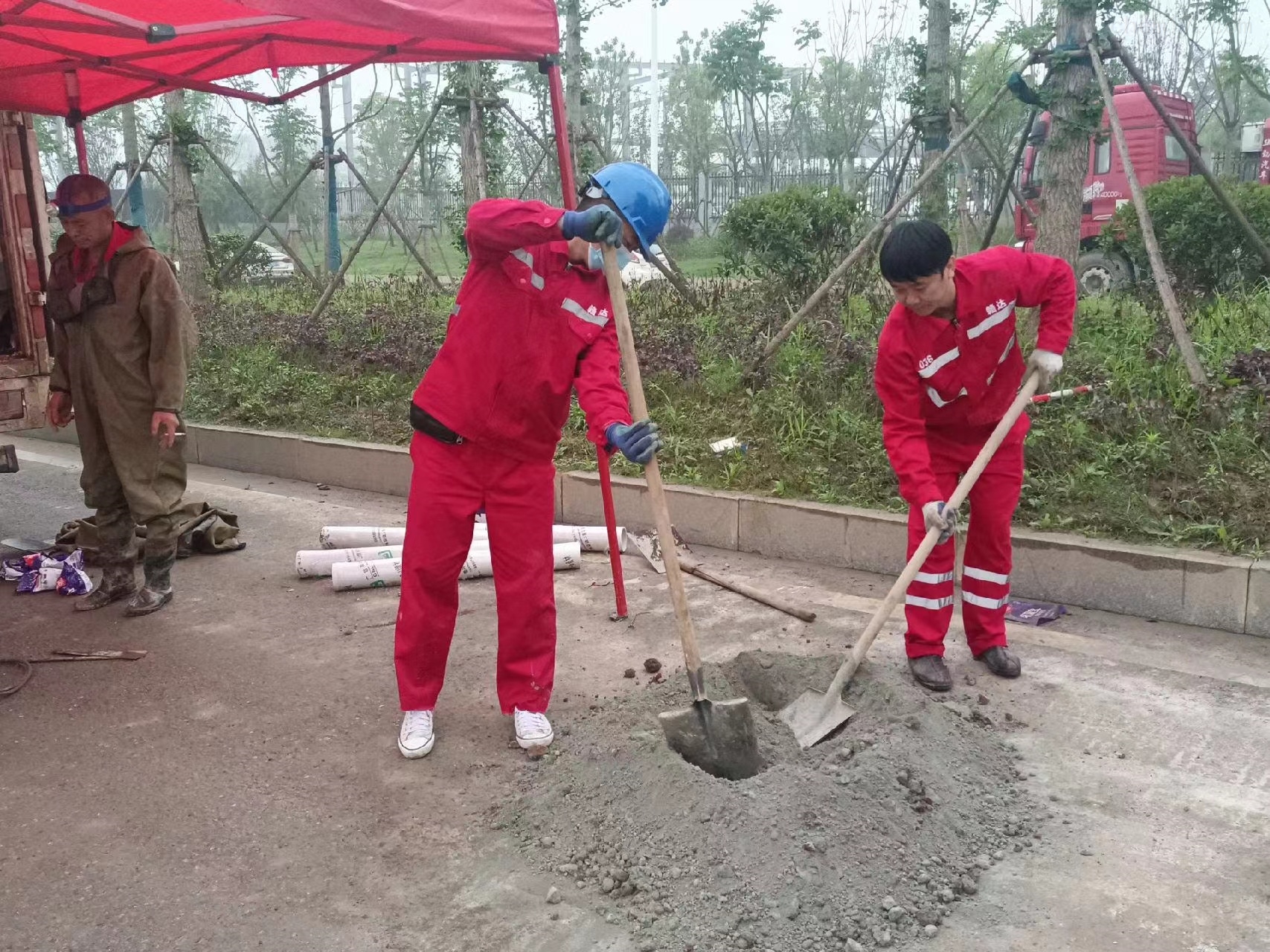 阿拉善左管道疏通哪家好】及时进行市政管道清淤