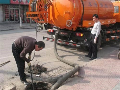 阿拉善左清掏化粪池，健康生活从这里开始